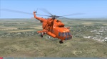 Mi-8MTV2 Canada fictional ORNGE Air Ambulance skin